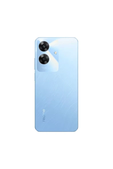 realme Note 60 6GB/128GB Gökyüzü Mavisi (Realme Türkiye Grantili) - 2