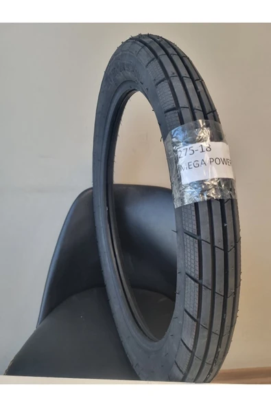RALCO TYRES 275-18 Tt(TUBETYPE) Motorsiklet Lastiği - 2