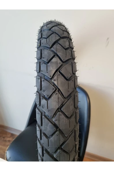 RALCO TYRES 90/90-18 Tl(tubeless) Motorsiklet Lastiği - 1
