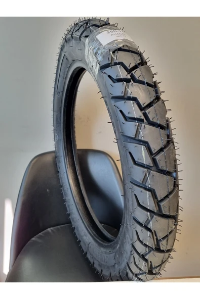MARUTİ TYRES 350-18 (TT-TUBETYPE-İÇ LASTİKLİ TİP) Motorsiklet Lastiği - 1