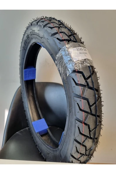 MARUTİ TYRES 350-18 (TL-TUBELESS-DUBLEKS) Motorsiklet Lastiği ürün görseli