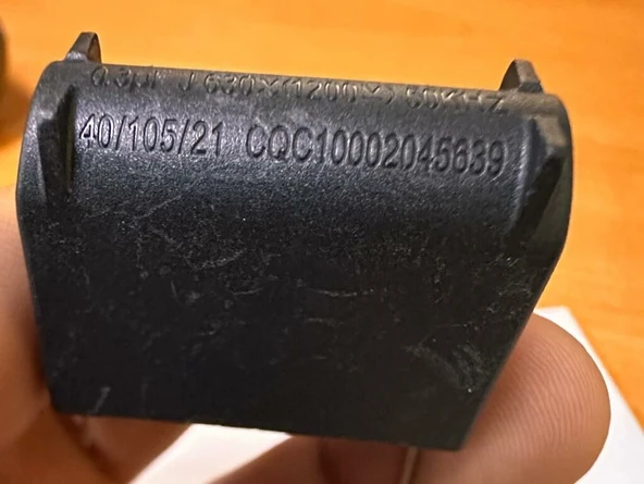 0.3 UF 1200V 630AC 50KHZ MKPH KODANSTÖR - 4