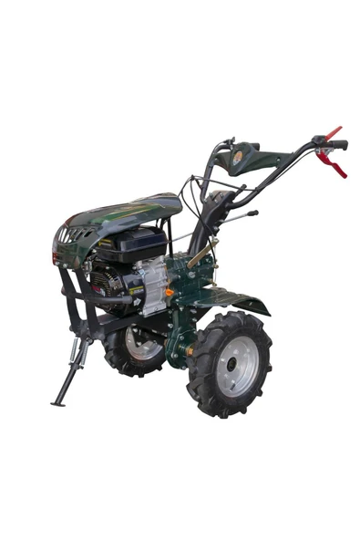 KAAN ÇAPA MAKİNESİ 240S BENZİNLİ 7HP - 1