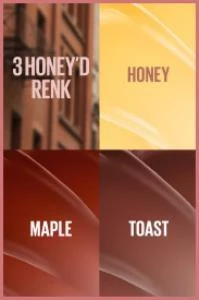 Maybelline New York Lifter Gloss Honey’d Nemlendirici Dudak Parlatıcısı - 29 Toast - 8