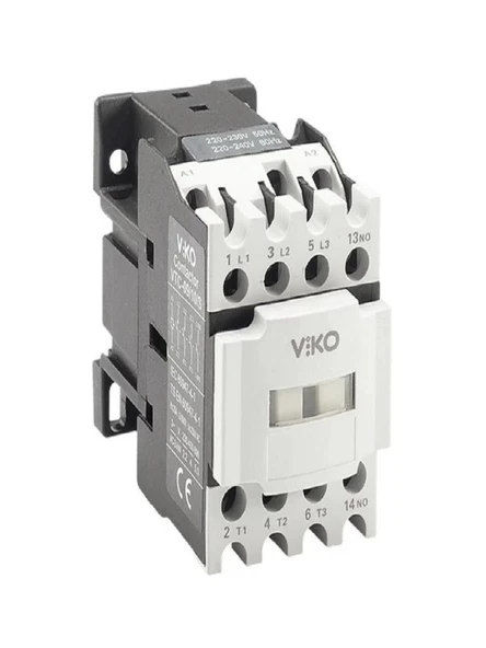 VİKO KONTAKTÖR 32AMPER-VTC-32/10/S
