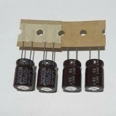 1000 MF 25 V CON