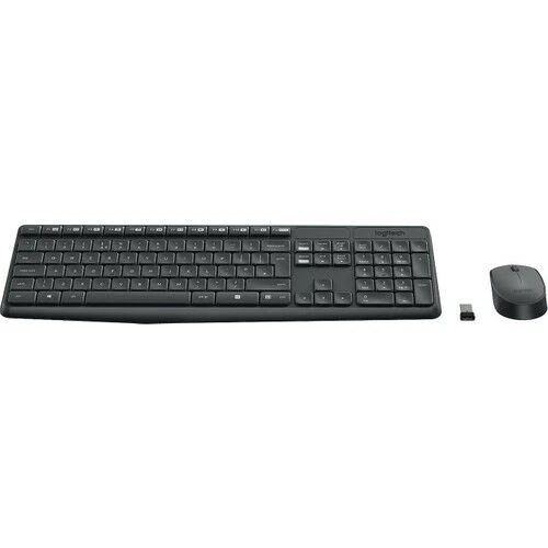 LOGİTECH MK-235 KABLOSUZ SET - 3