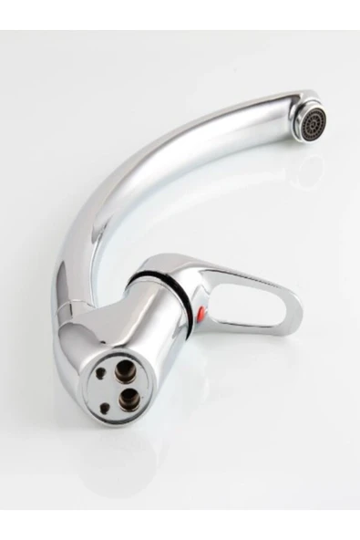 Mix Lavabo Bataryası Musluk - 5