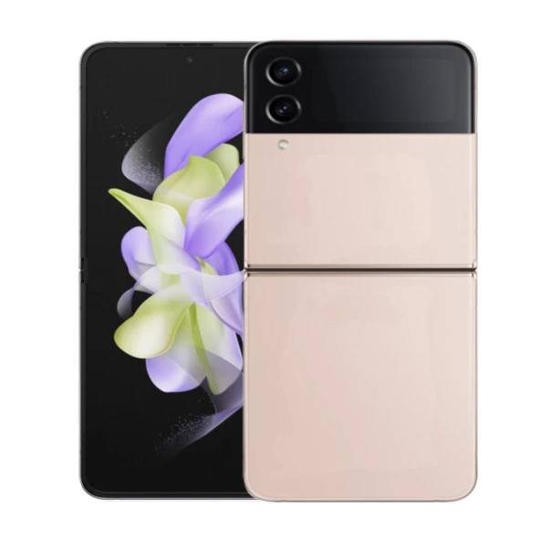 Samsung Galaxy Z Flip 4 128GB Altın/Roze (Yenilenmiş - Mükemmel )