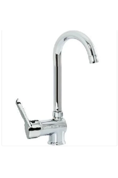 Lüx Royal Lavabo Bataryası Musluk Oynar Uçlu - 4