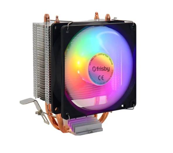 Frisby FCL-F1332C 90mm P2S CPU Sogutucu