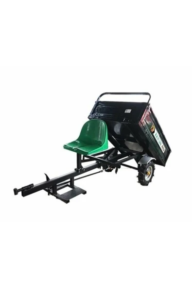Krm-200 Mini Römork
