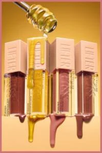 Maybelline New York Lifter Gloss Honey’d Nemlendirici Dudak Parlatıcısı - 26 Honey - 4