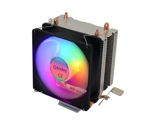 Frisby FCL-F1332C 90mm P2S CPU Sogutucu - 2
