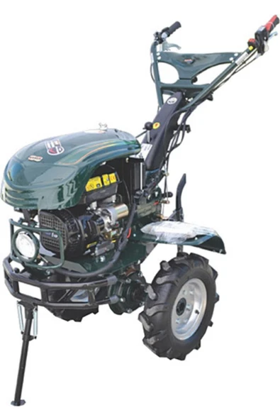 Kaan CP-29 S 7 Hp Marşlı Benzinli Çapa Makinesi