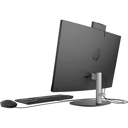HP PROONE 240 G10  I5-1334U 16GB 512GB SSD 23.8" DOS B6JD3ES Siyah All In One Bilgisayar - 3