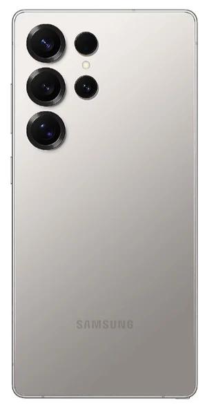 Samsung Galaxy S24 Ultra 12 GB 256 GB Titanyum Titanyum Gri (Samsung Türkiye Garantili) - 3