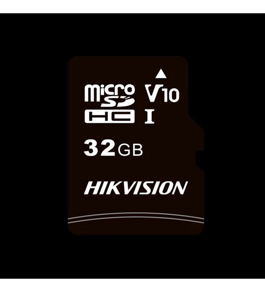 HIKVISION HS-TF-C1/32GB microSDHC™/32G/Class 10 and UHS-I / TLC MİCRO SD HAFIZA KARTI