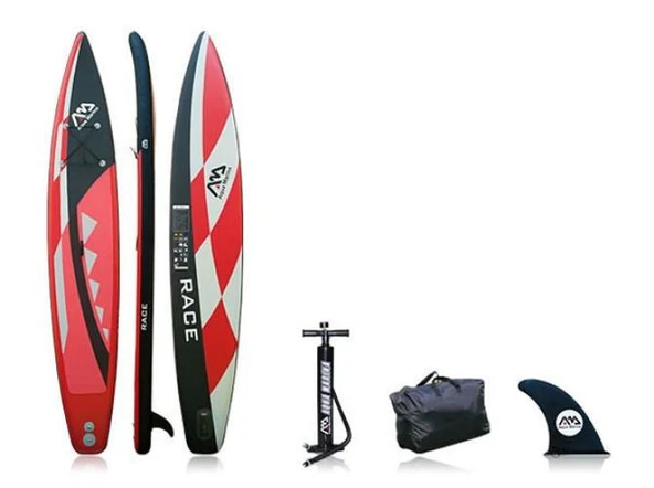 Aqua Marina Race Competitive Stand-Up Paddle Board - Resim 2