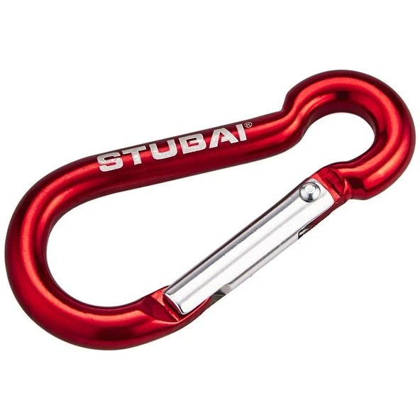 Stubai Fireman&apos;s With Belt Ring Karabina