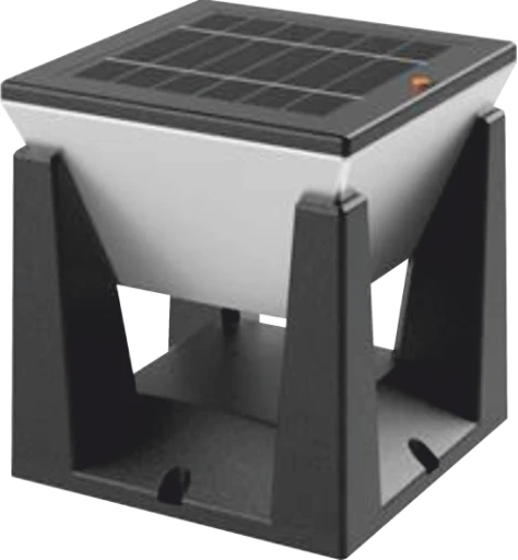 CATA CT 7314 Tibet 75W Solar Bahçe Armatürü