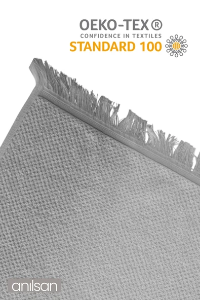 6'lı Jelena Banyo Havlusu - 70x140 Cm, 490Gr, %100 Pamuk, Spa Ve Otel Havlusu, Günlük Kullanıma Uygun - Resim 5