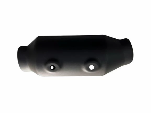 TVS RAIDER 125 EGZOZ DEKOR KAPAĞI ORTA ALT