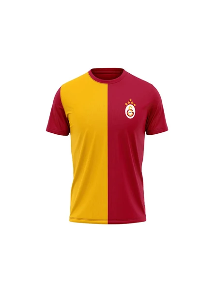 Galatasaray Orijinal 5 Yıldız Parçalı Forma T-shırt