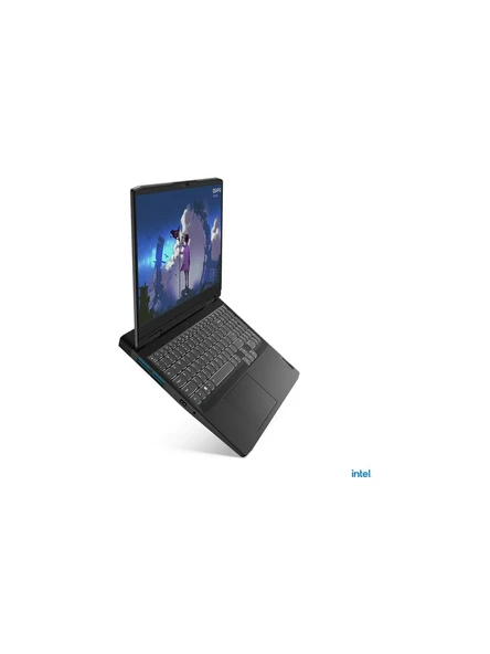 Lenovo Ip Gaming/core I5-12450H/16GB RAM/512GB SSD/RTX3060/15.6''/W11/LAPTOP Gri 82S90120TX - 4