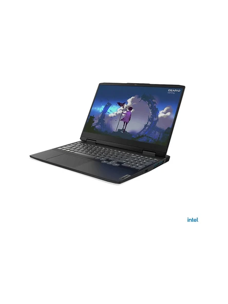 Lenovo Ip Gaming/core I5-12450H/16GB RAM/512GB SSD/RTX3060/15.6''/W11/LAPTOP Gri 82S90120TX