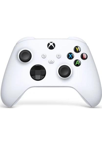 Microsoft Xbox Wireless Controller Beyaz 9.Nesil ( Microsoft Türkiye Garantili ) VİTRİN ÜRÜNÜ