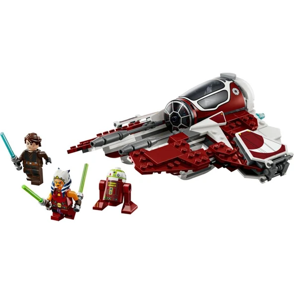 LEGO 75401 Star Wars™ Ahsoka'nın Jedi Interceptor™’ı - Resim 2