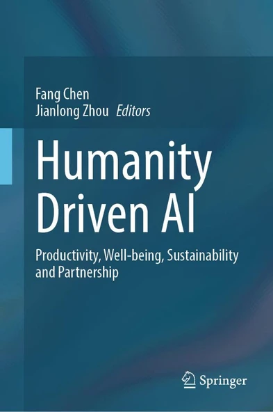 Humanity Driven AI: Productivity, Well-being, Sustainability and Partnership Chen Zhou - 1