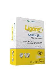 Ligone Methyl B12 Dilaltı Sprey 30 ml ürün görseli