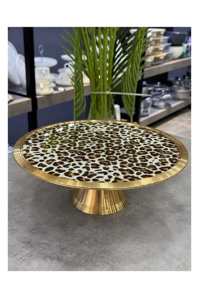 ACAR KOH-07333 PASSİFOLİA STANDLI PASTA SETİ