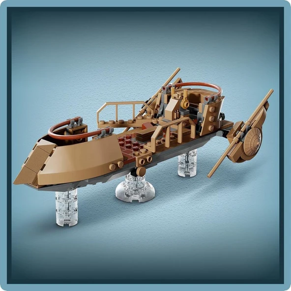 LEGO 75396 Star Wars™ Çöl Skiff’i ve Sarlacc Çukuru 75396 - Resim 6