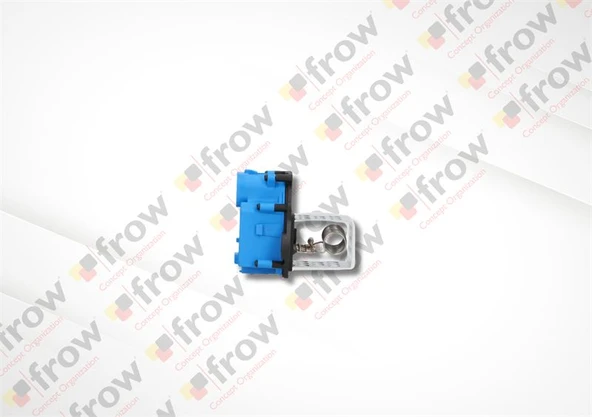 FAN  REZISTANSI (MAVI) PEUGEOT PARTNER P301 P308 P3008 P5008 CITROEN BERLINGO C4 01-
