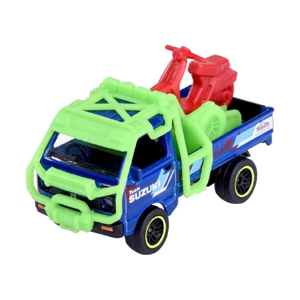Majorette Japan Series Deluxe Cars Suzuki Carry