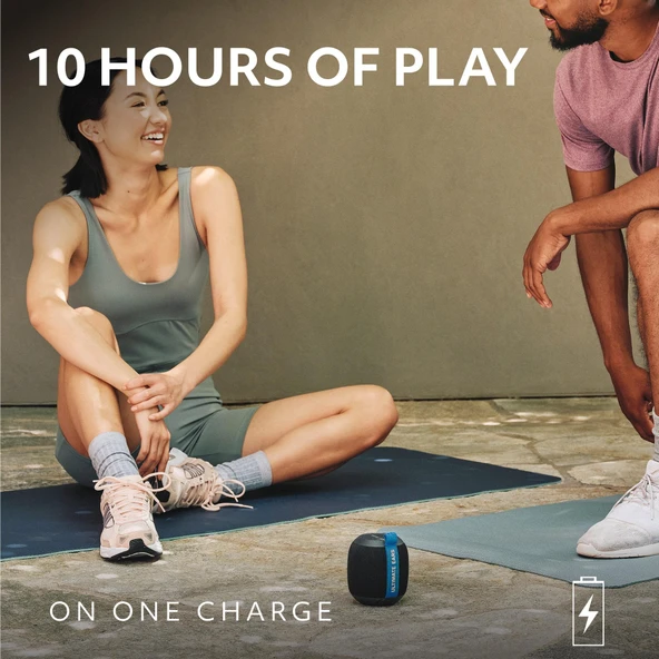 Ultimate Ears WONDERBOOM Play Taşınabilir Su Geçirmez Bluetooth Hoparlör Siyah - 3