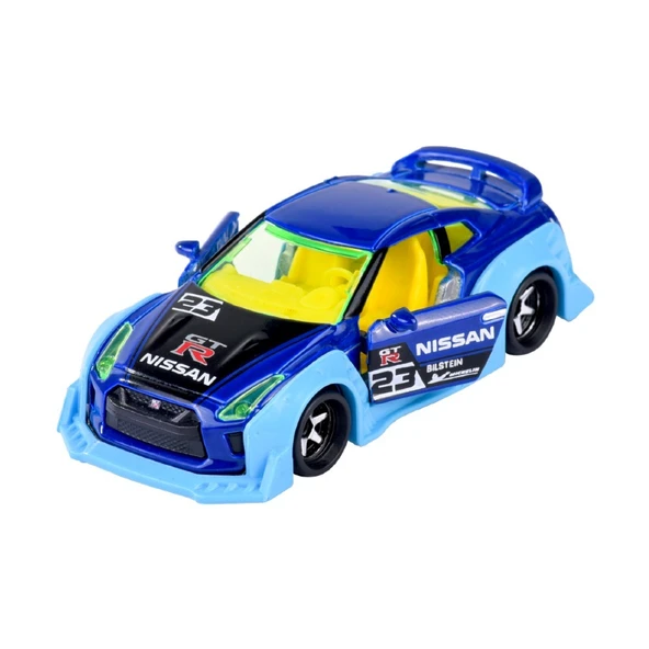 Majorette Japan Series Deluxe Cars Nissan GT-R