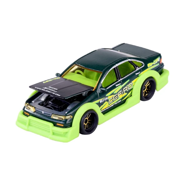 Majorette Japan Series Deluxe Cars Nissan Cefiro A31