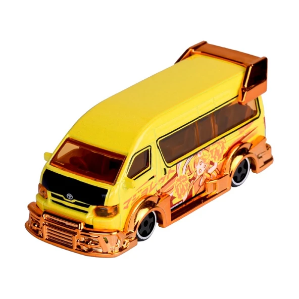 Majorette Japan Series Deluxe Cars Toyota Haice