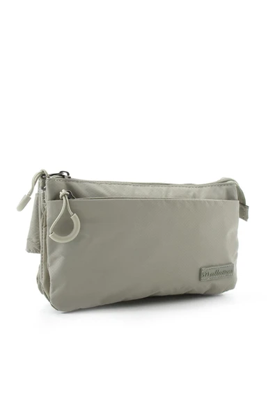 Çok Cepli Bel Çantası Unisex Vizon (Model: 571-13-9R) - 4