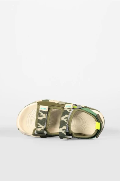 Vicco Tape 332.P25Y.206 Anatomik Taban Erkek Çocuk Sandalet Haki 26-30 - 4