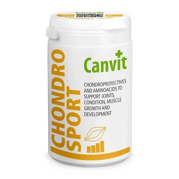 Canvit Chondro Sport Eklem Güçlendirici Köpek Vitamini 230 gr