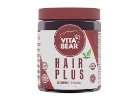 Vita Bear Hair Plus Gummy 60'lı ürün görseli
