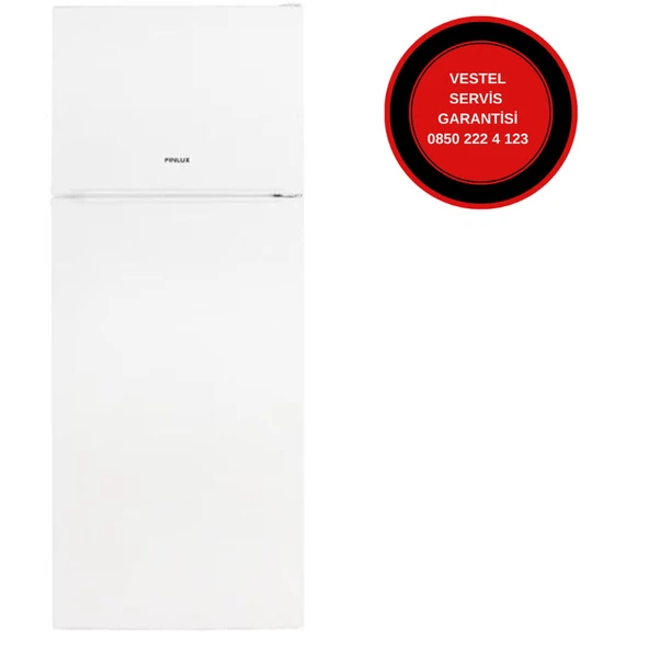 Finlux FN 4830 NF Çift Kapılı No-Frost Buzdolabı