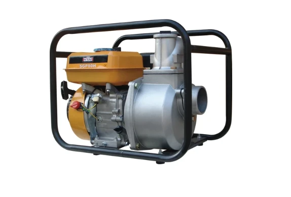 Attlas SGP 80 H Benzinli Su Pompası 3" 4 Zamanlı-A0804002