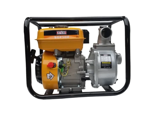 Attlas SGP 50 H Benzinli Su Pompası 2" 5,5 Hp-A0804001