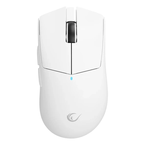 Rampage Blitz Ultimate 8000 Hz Beyaz Kablosuz Gaming Mouse